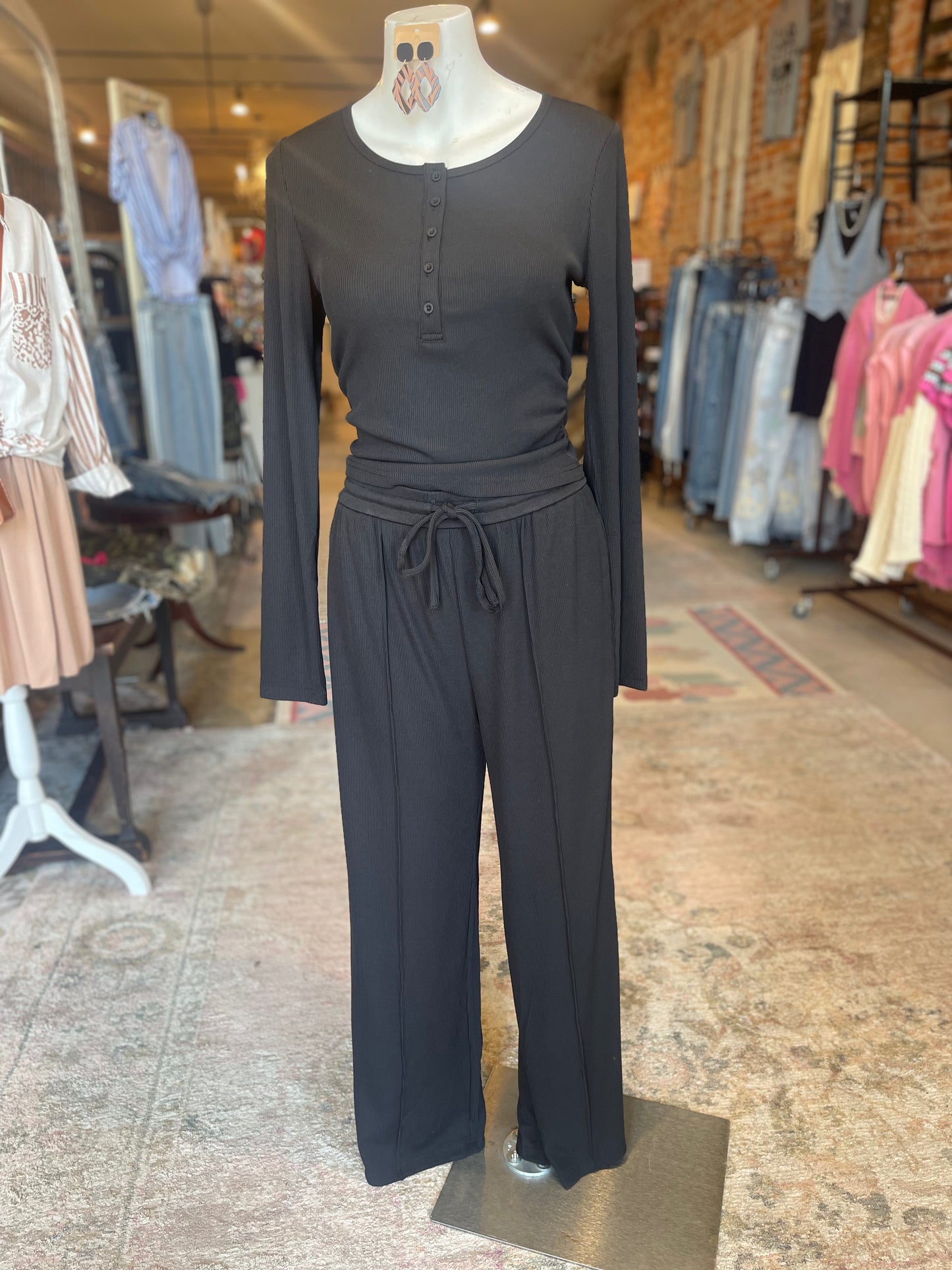 Abigail 2 Piece Set Pants