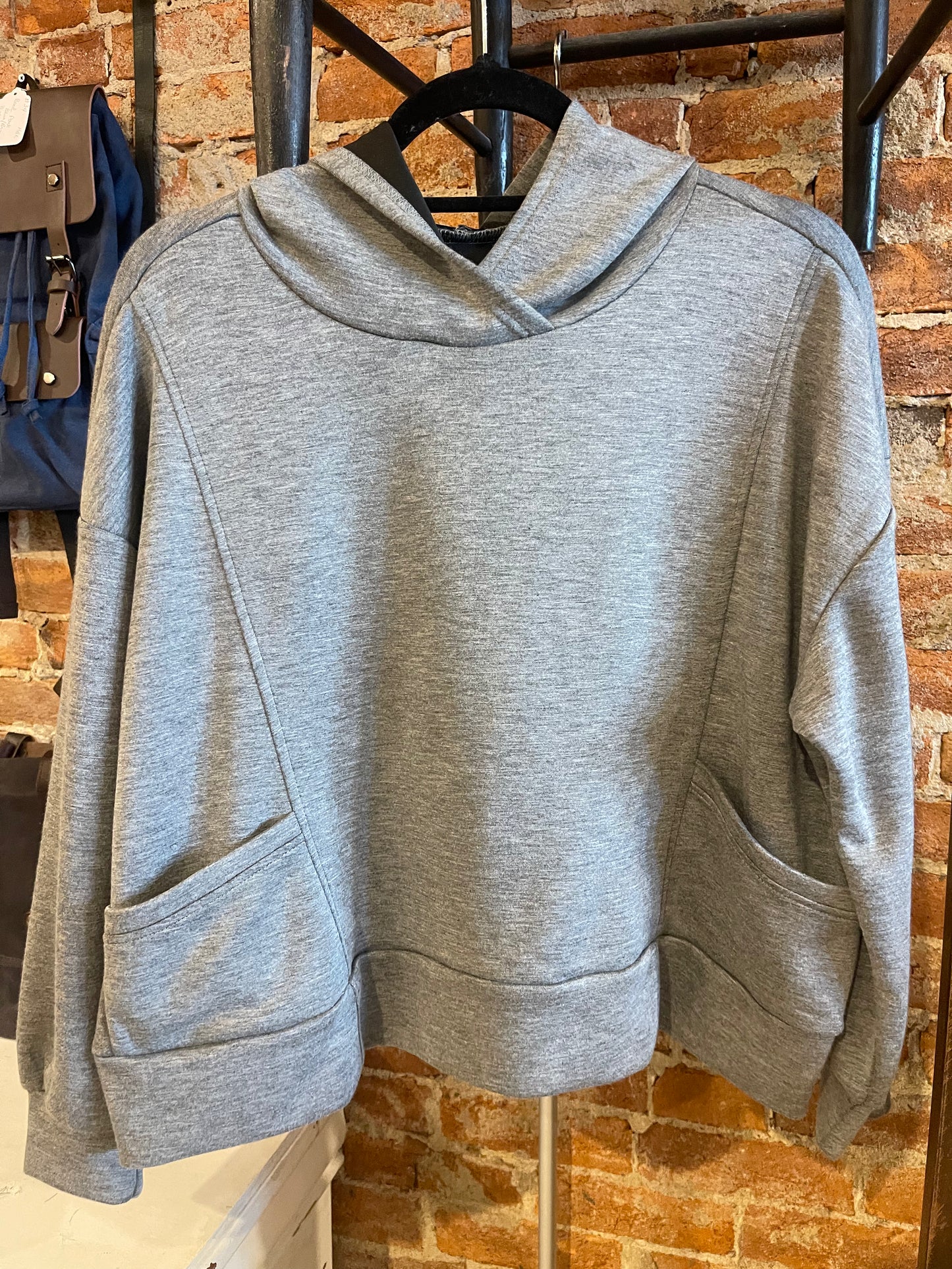 Silky Soft Hoodie With Pockets