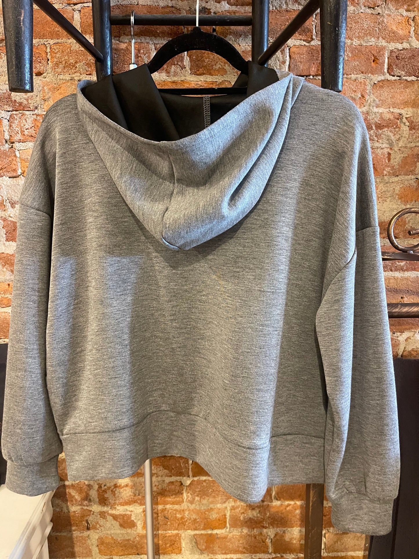 Silky Soft Hoodie With Pockets