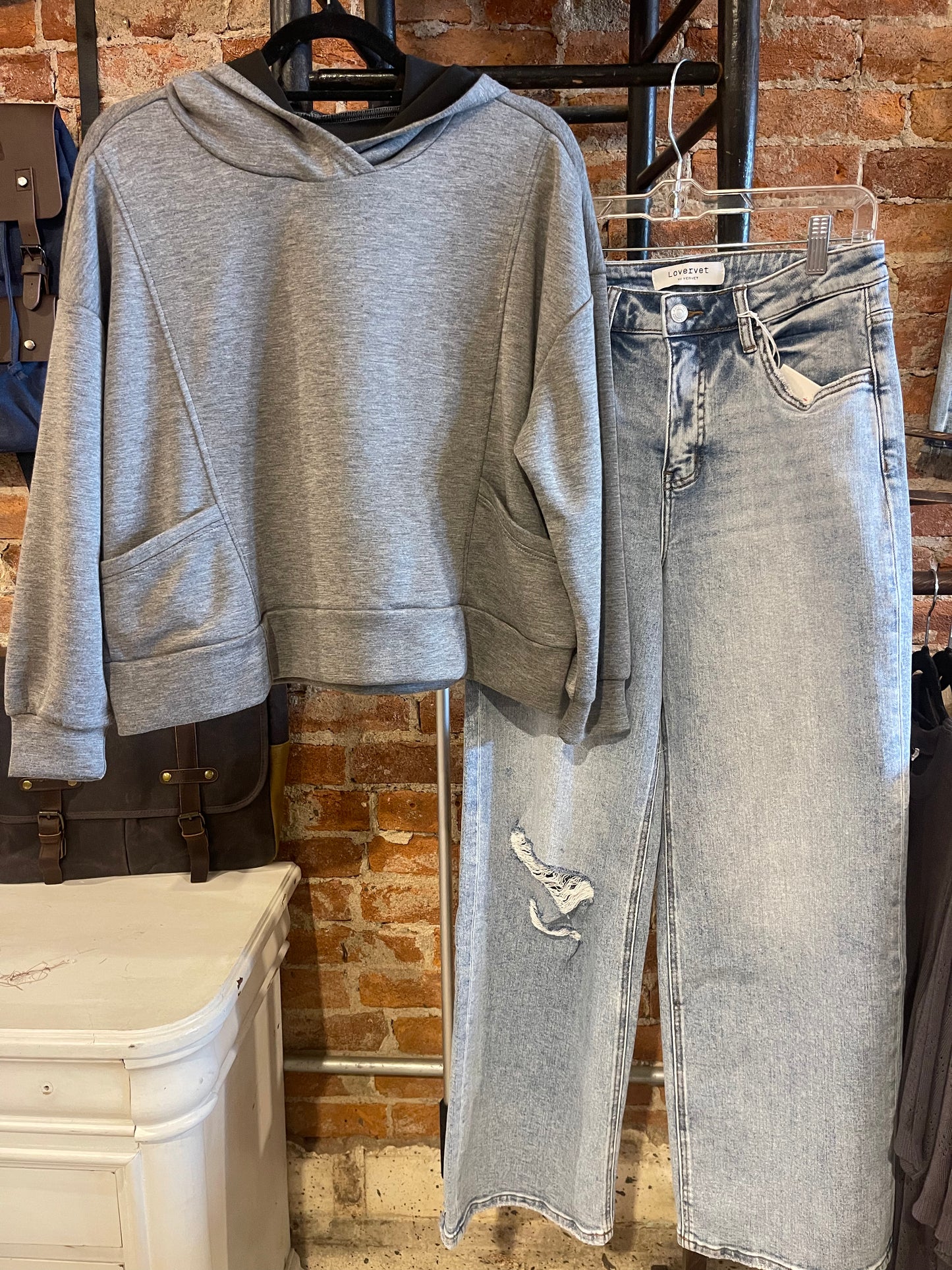 Silky Soft Hoodie With Pockets