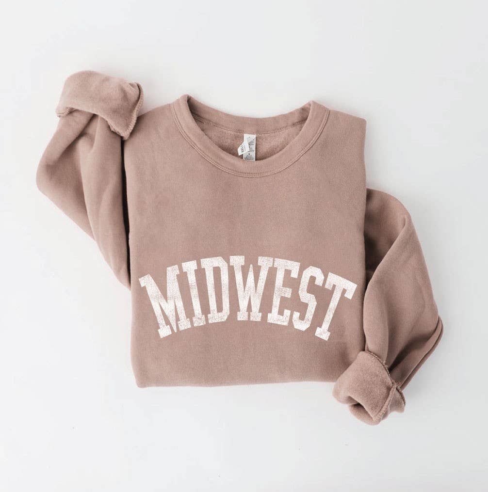 Midwest Graphic Sweatshirt