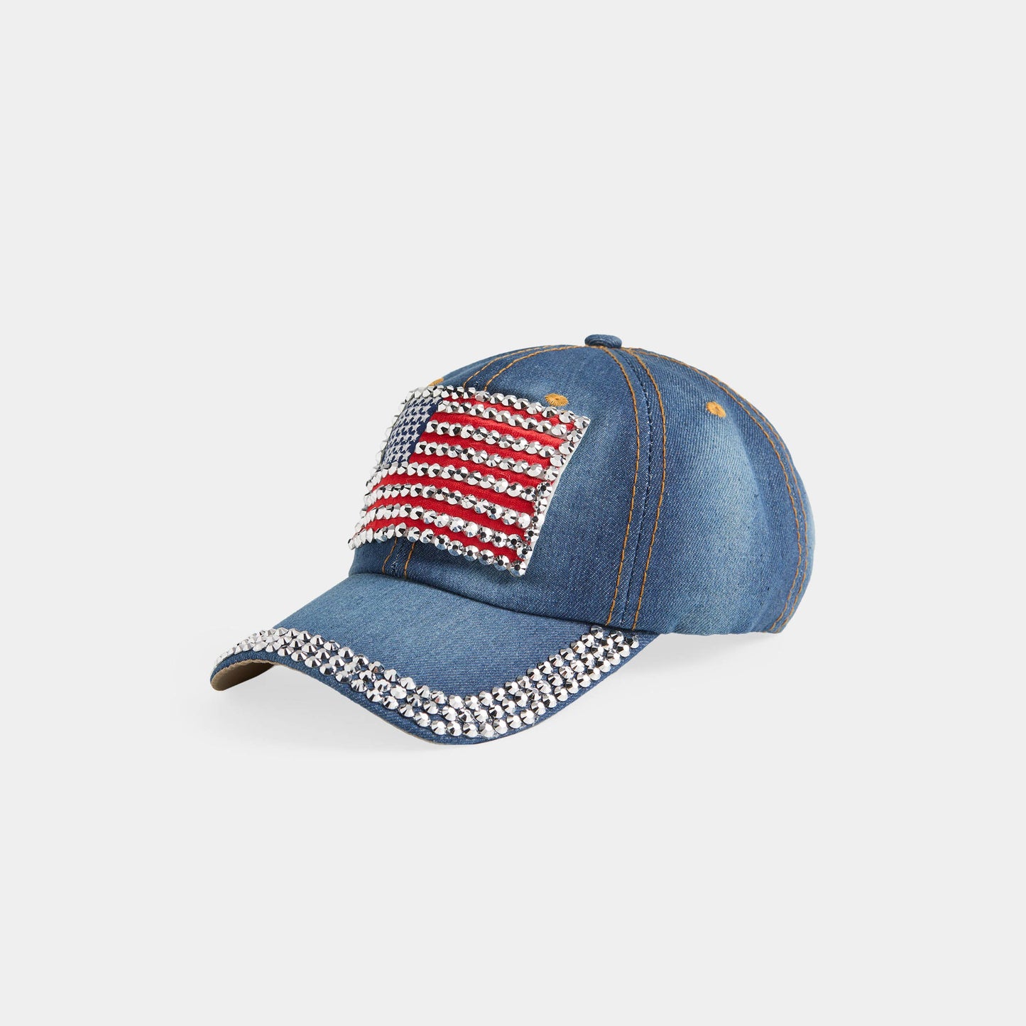American Flag Baseball Hat