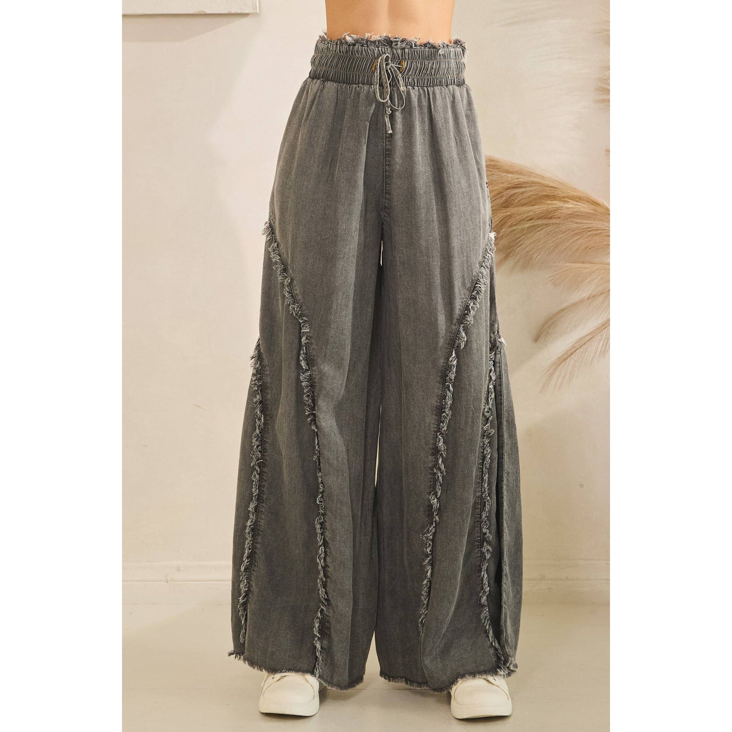 Carolyn Wide Leg Pants