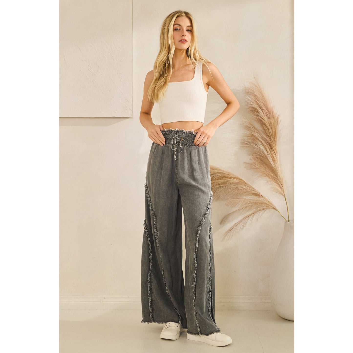 Carolyn Wide Leg Pants