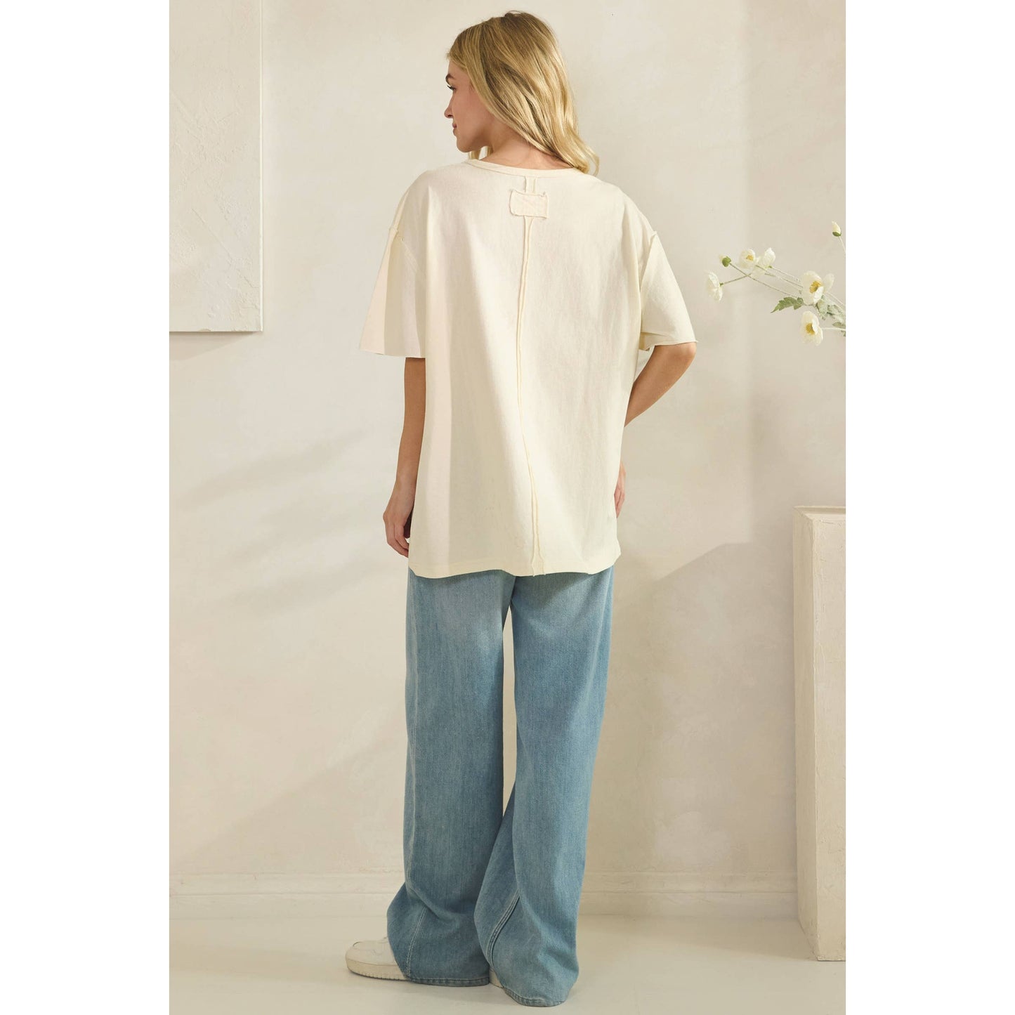 Wildflower Bloom Patch Tee