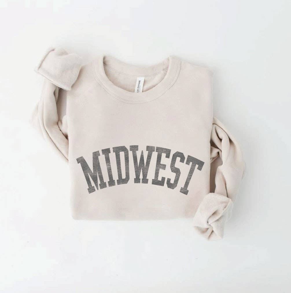 Midwest Graphic Sweatshirt
