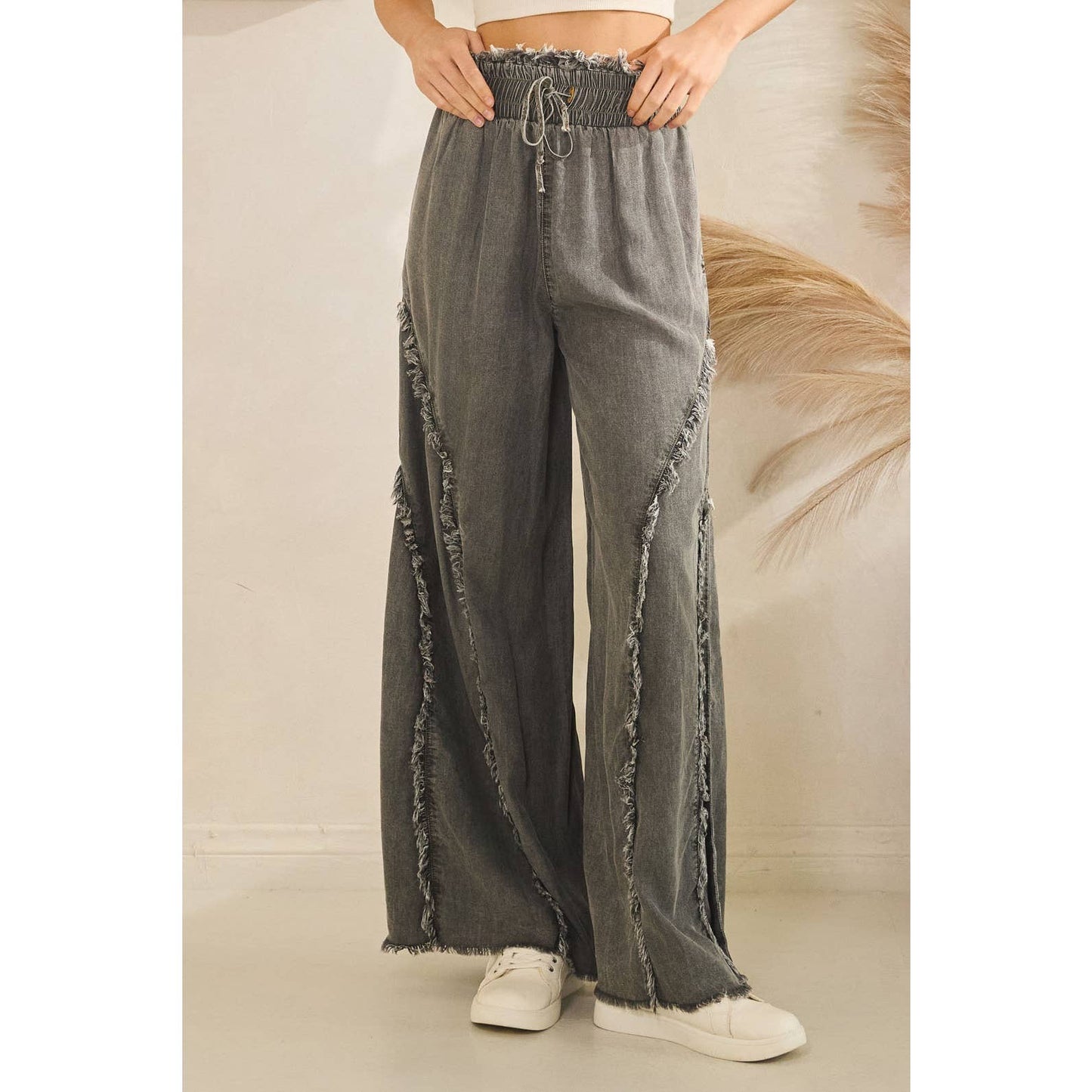 Carolyn Wide Leg Pants