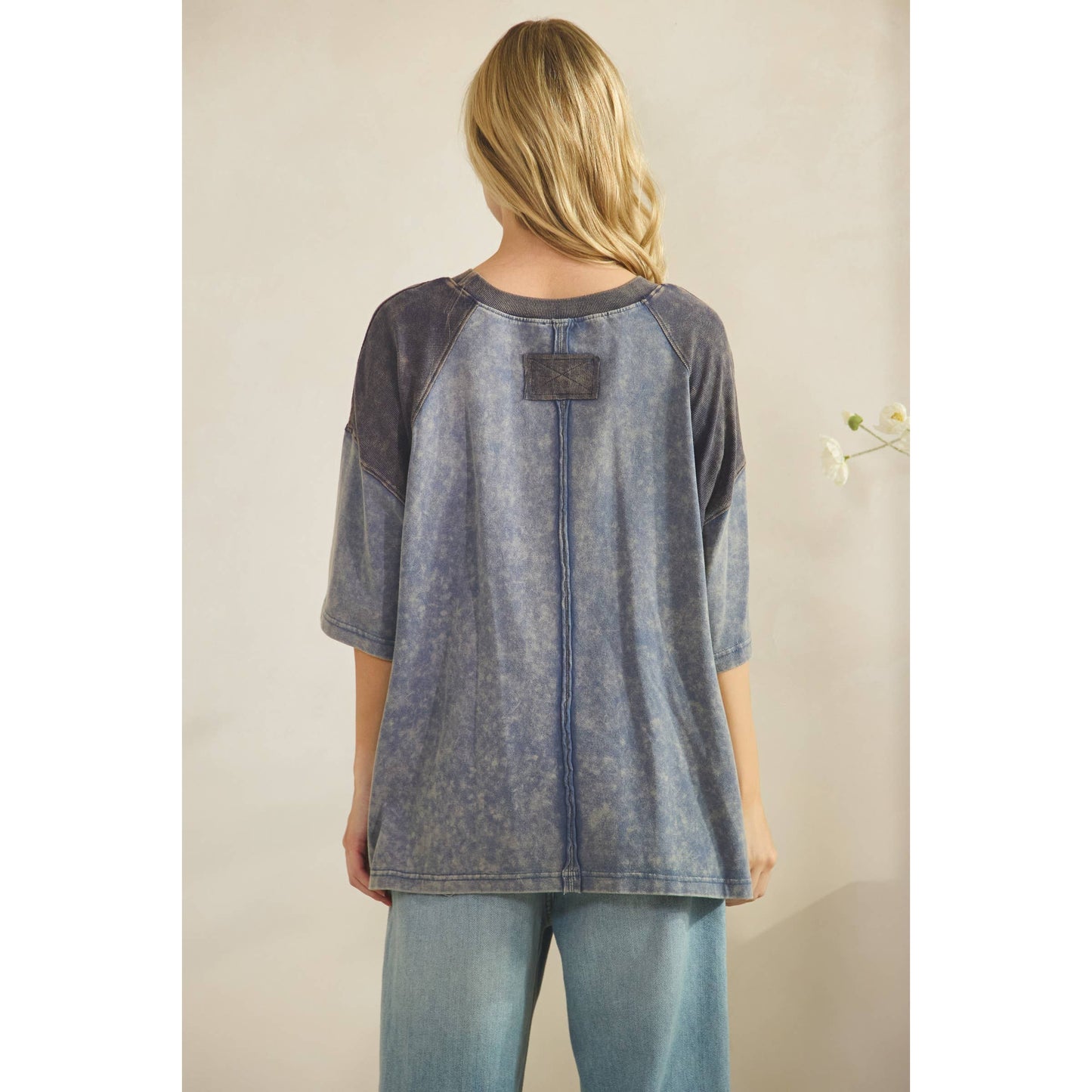 Peace Patch Tee