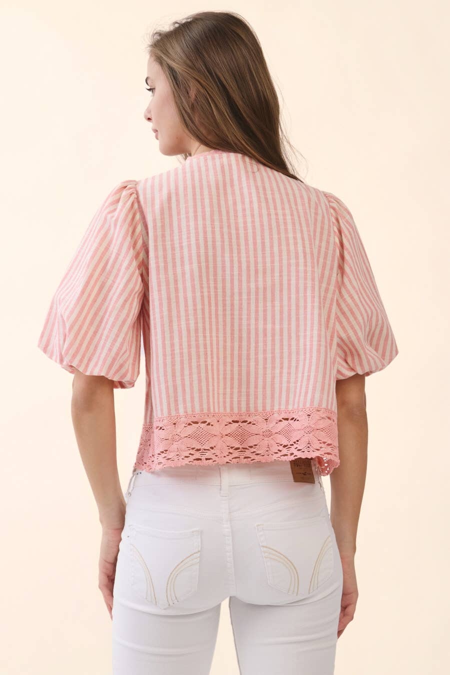 Stripe Blouse