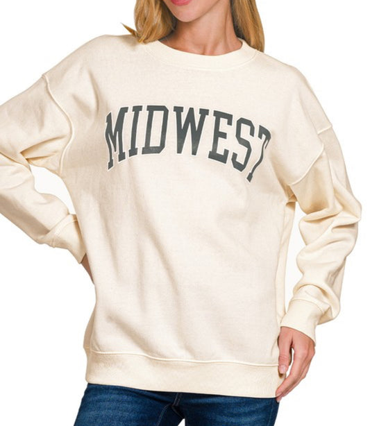 Midwest Graphic Sweatshirt