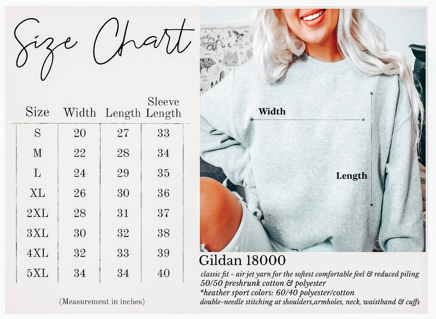 Fall Words Sweatshirt
