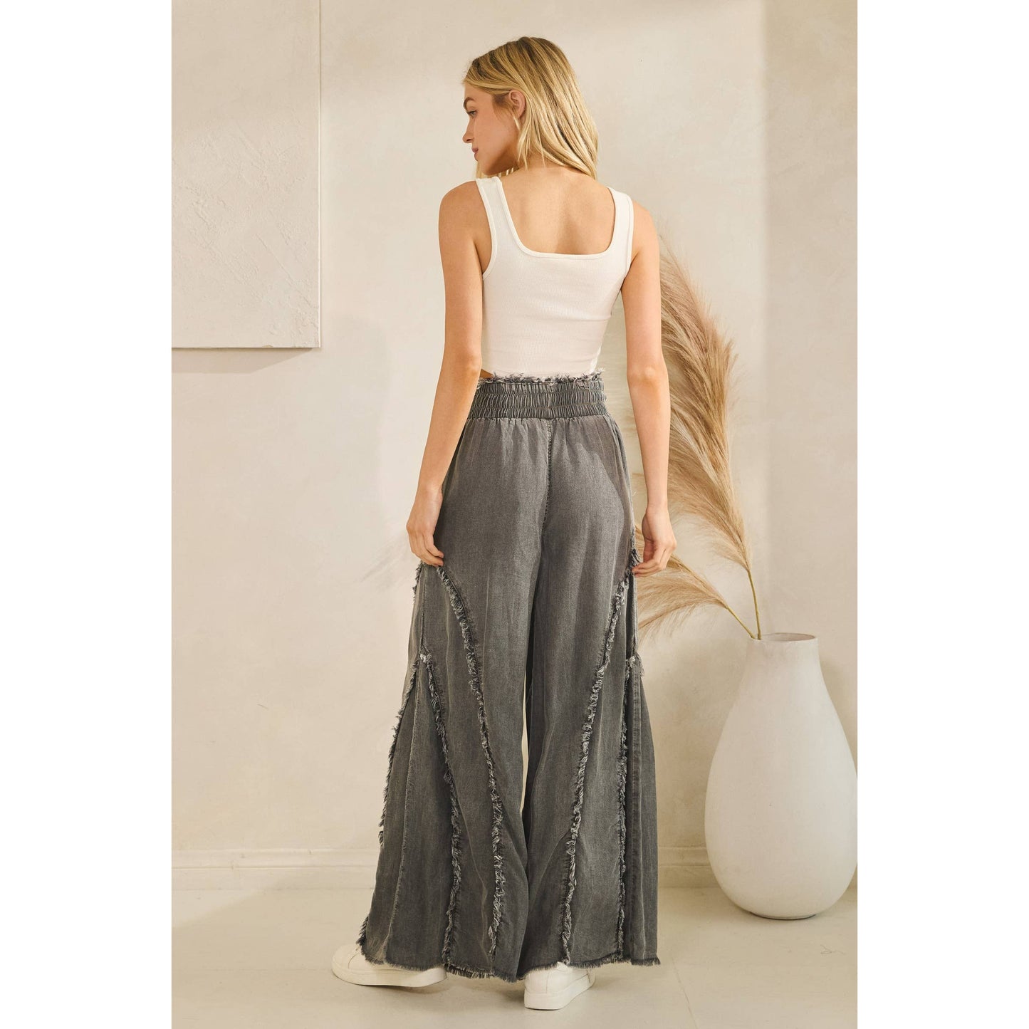 Carolyn Wide Leg Pants