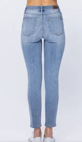 Judy Blue High Rise Straight Leg