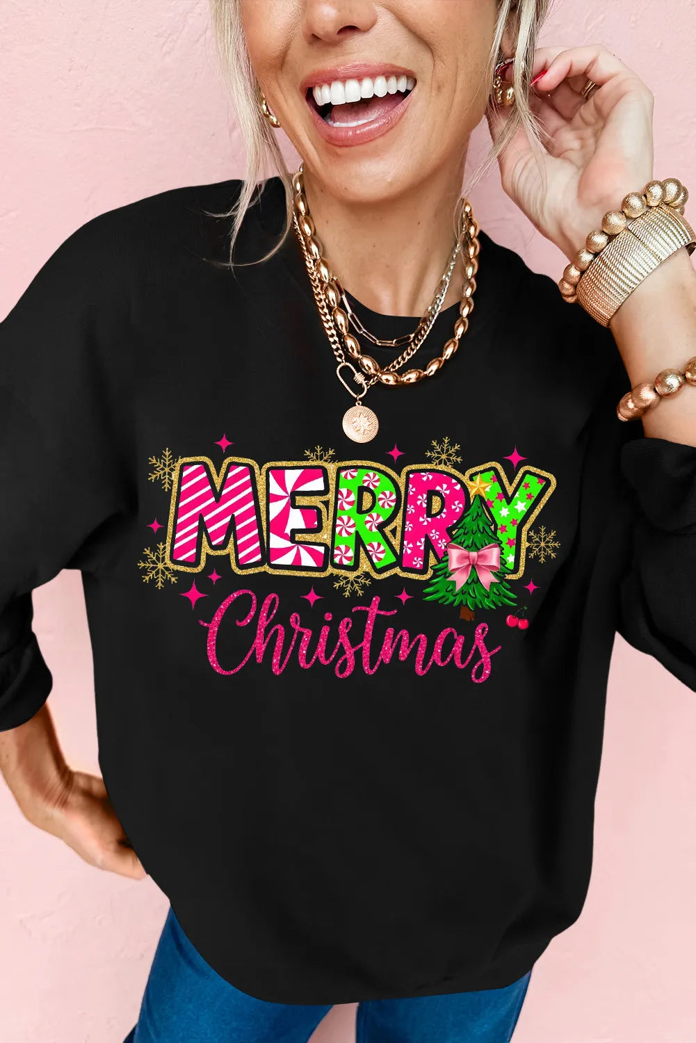 Merry Christmas Sweatshirt