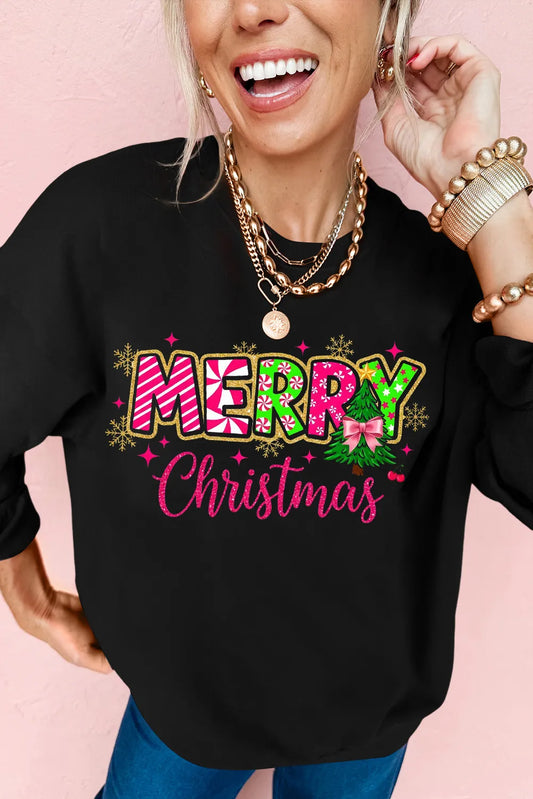 Merry Christmas Sweatshirt