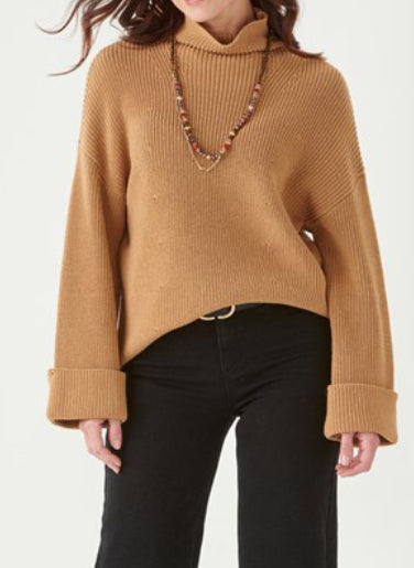 The Taylor Rib Sweater